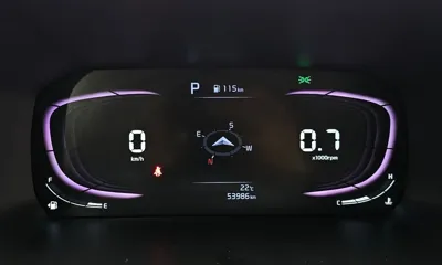 Kia Morning 2024, 53986 км, за 9124.33 USD - фото 8
