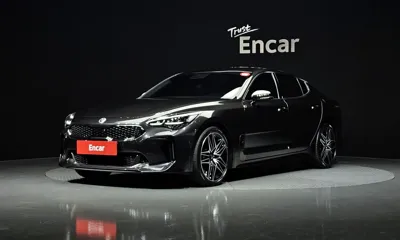 Kia Stinger · 2021 год