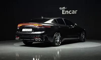 Kia Stinger 2021, 80252 км, за 16790.07 USD