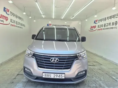 Hyundai Starex · 2018 год
