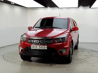 KG_Mobility_Ssangyong KORANDO 2015, 159447 км, за 3216.49 USD