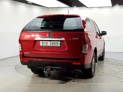 KG_Mobility_Ssangyong KORANDO 2015, 159447 км, за 3216.49 USD