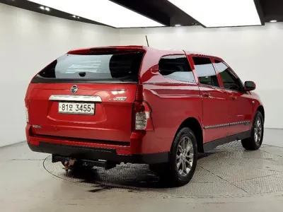 KG_Mobility_Ssangyong KORANDO 2015, 159447 км, за 3216.49 USD
