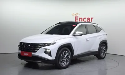 Hyundai Tucson · 2023 год