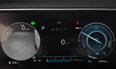 Hyundai Tucson 2023, 49976 км, за 20860.91 USD - фото 8