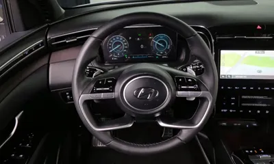 Hyundai Tucson 2023, 49976 км, за 20860.91 USD - фото 16