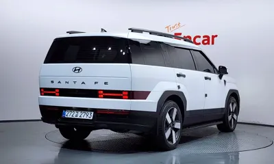 Hyundai Santafe 2026, 12433 км, за 25956.31 USD