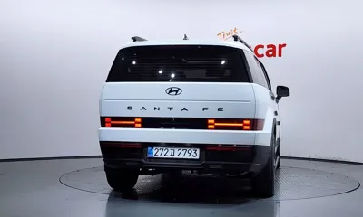 Hyundai Santafe 2026, 12433 км, за 25956.31 USD