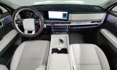 Hyundai Santafe 2026, 12433 км, за 25956.31 USD - фото 7