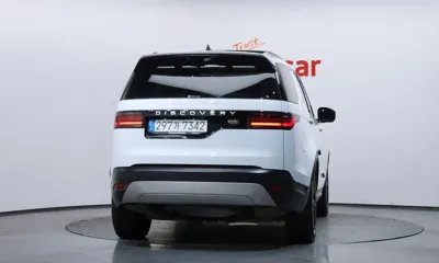 Land Rover Discovery 2023, 43148 км, за 33036.01 USD