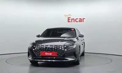 Hyundai Grandeur 2020, 96543 км, за 15081.58 USD