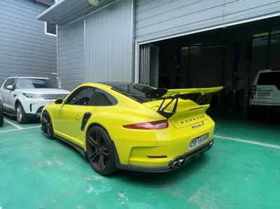 Porsche 911 2007, 122564 км, за 40629.25 USD