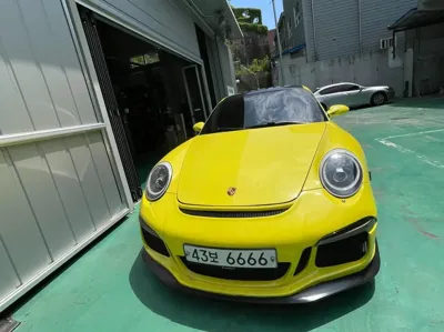 Porsche 911 2007, 122564 км, за 40629.25 USD