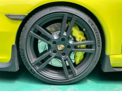 Porsche 911 2007, 122564 км, за 40629.25 USD