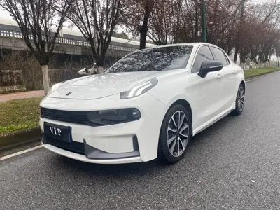 Lynk & Co 03 · 2020 год