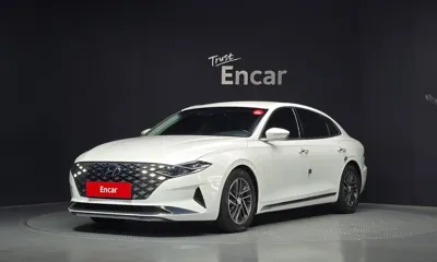 Hyundai Grandeur · 2020 год