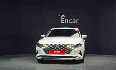 Hyundai Grandeur 2020, 142781 км, за 9761.02 USD