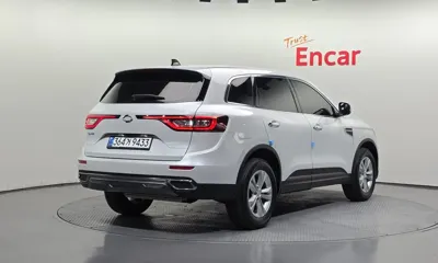 Renault-KoreaSamsung QM6 2024, 40142 км, за 12669.03 USD