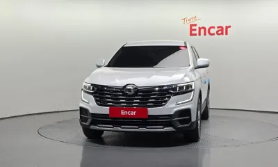 Renault-KoreaSamsung QM6 2024, 40142 км, за 12669.03 USD