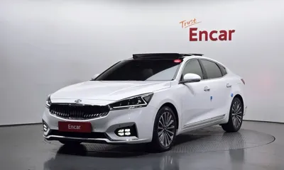 Kia K7 · 2018 год