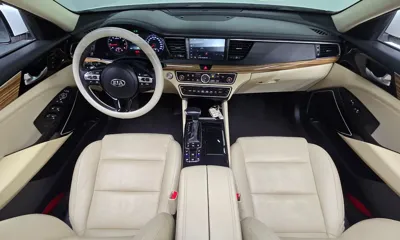 Kia K7 2018, 186564 км, за 7156.34 USD - фото 7