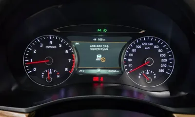 Kia K7 2018, 186564 км, за 7156.34 USD - фото 8