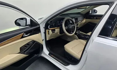 Kia K7 2018, 186564 км, за 7156.34 USD - фото 11