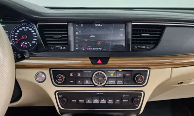 Kia K7 2018, 186564 км, за 7156.34 USD - фото 15