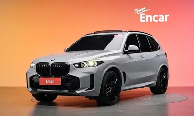 BMW X5 · 2026 год