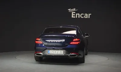 Genesis G70 2025, 10009 км, за 25027.62 USD