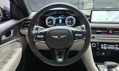 Genesis G70 2025, 10009 км, за 25027.62 USD - фото 13