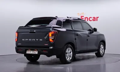 KG_Mobility_Ssangyong Rexton 2021, 93301 км, за 12741.87 USD