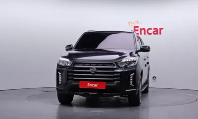 KG_Mobility_Ssangyong Rexton 2021, 93301 км, за 12741.87 USD