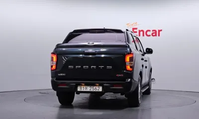 KG_Mobility_Ssangyong Rexton 2021, 93301 км, за 12741.87 USD