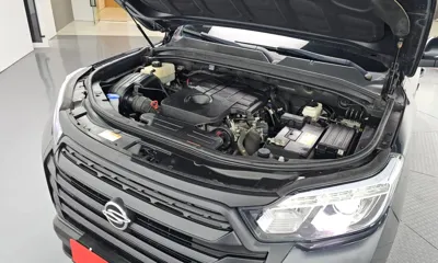 KG_Mobility_Ssangyong Rexton 2021, 93301 км, за 12741.87 USD - фото 6