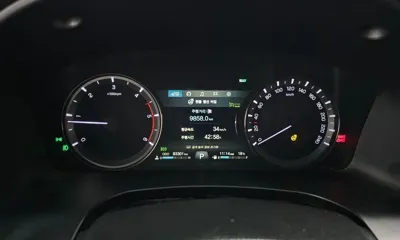 KG_Mobility_Ssangyong Rexton 2021, 93301 км, за 12741.87 USD - фото 8