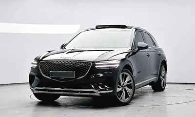 Genesis GV70 · 2021 год