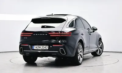 Genesis GV70 2021, 70710 км, за 26644.97 USD