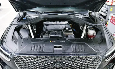 Genesis GV70 2021, 70710 км, за 26644.97 USD - фото 6