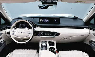 Genesis GV70 2021, 70710 км, за 26644.97 USD - фото 7