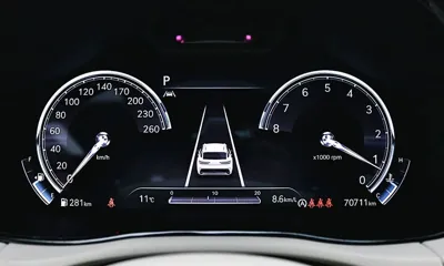 Genesis GV70 2021, 70710 км, за 26644.97 USD - фото 8