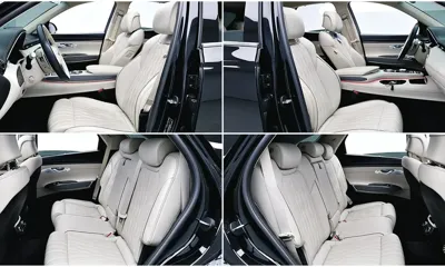Genesis GV70 2021, 70710 км, за 26644.97 USD - фото 10
