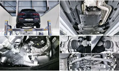 Genesis GV70 2021, 70710 км, за 26644.97 USD - фото 11