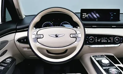 Genesis GV70 2021, 70710 км, за 26644.97 USD - фото 13