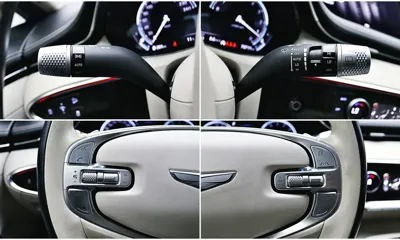 Genesis GV70 2021, 70710 км, за 26644.97 USD - фото 16