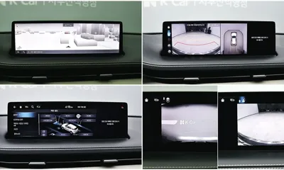 Genesis GV70 2021, 70710 км, за 26644.97 USD - фото 17