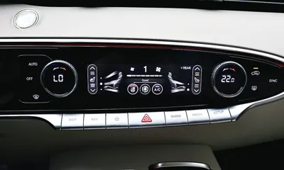 Genesis GV70 2021, 70710 км, за 26644.97 USD - фото 18