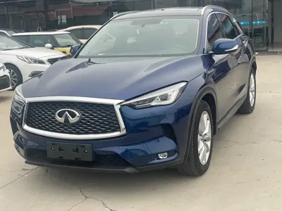 Infiniti QX50 2019, 46000 км, за 10889.86 USD