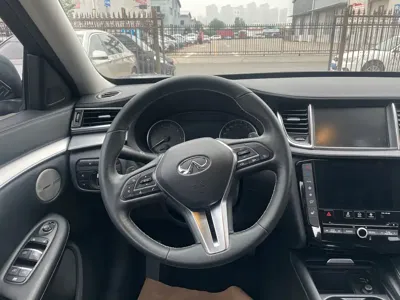 Infiniti QX50 2019, 46000 км, за 10889.86 USD