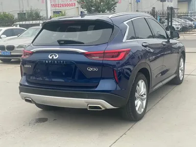Infiniti QX50 2019, 46000 км, за 10889.86 USD - фото 11